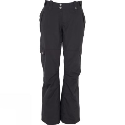 Pantalones The North Face Go-Go Cargo Mujer - Negras - Chile MYI529071